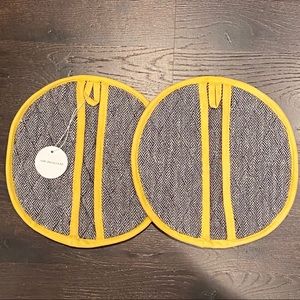 NWT Anthropologie Pot Holders
